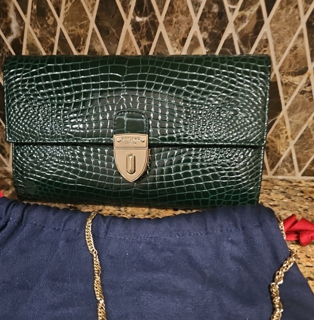 Gorgeous Aspinal Of London. Perfect. Willing To Possibly Trade